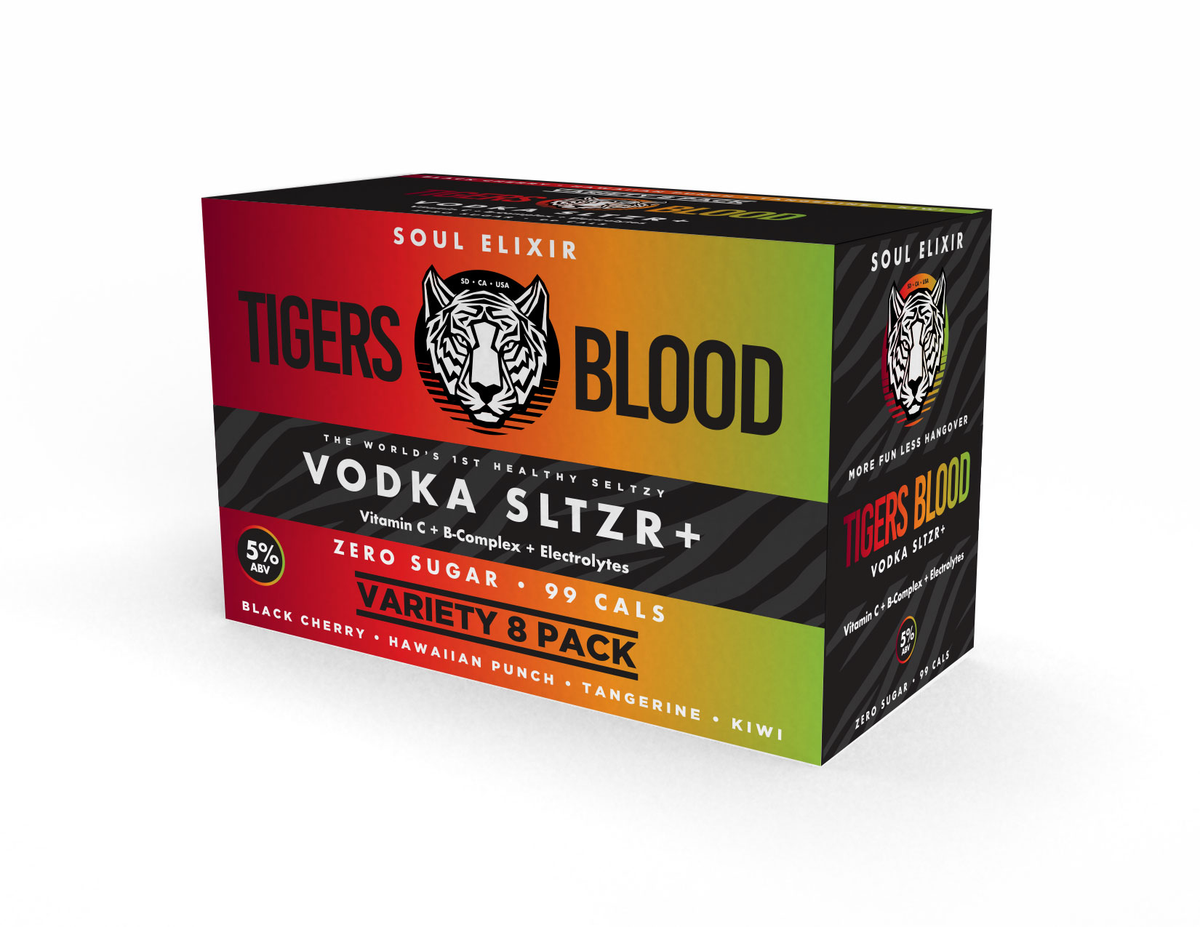 Timberwolf Blood What Is Tiger's Blood Syrup And How Is It Used?